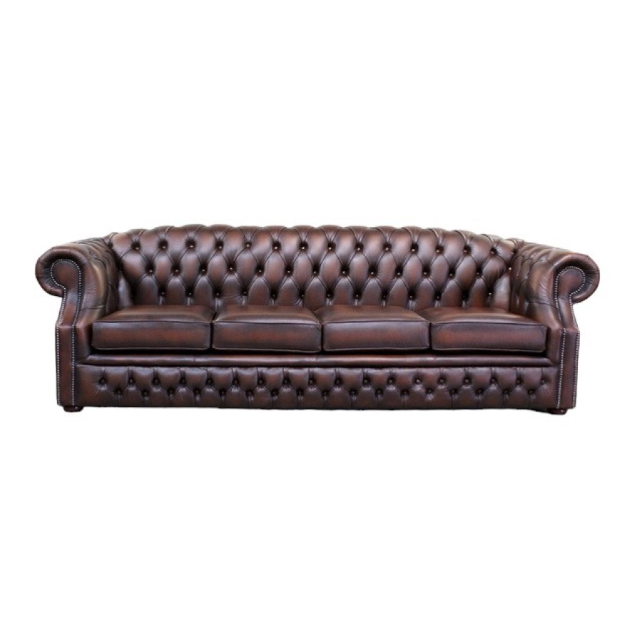 The Roxborough 4 Seater Sofa